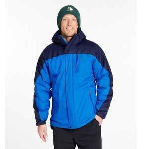 LL Bean Rugged Ridge Parka